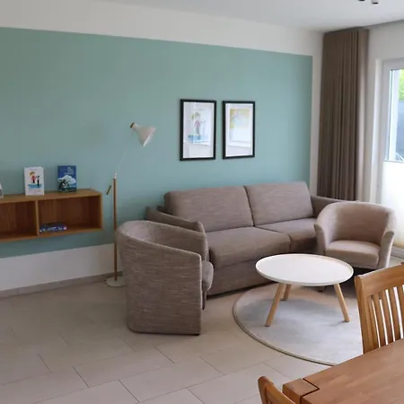 Apartment Haffhaeuser Iii Garz (Usedom)