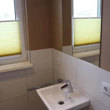 Haffhaeuser Iii Apartment Garz (Usedom)