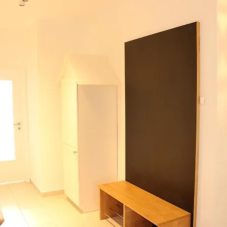 Apartment Haffhaeuser Iii Garz (Usedom)